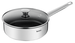 Tefal Hluboká pánev s poklicí 24 cm Cook Eat B9223205