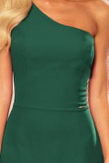 Numoco Dámské šaty 317-3, zelená, XS