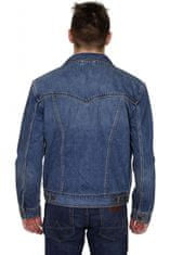 Wrangler Pánská riflová bunda WRANGLER W4481514V CLASSIC JACKET Velikost: M