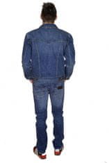 Wrangler Pánská riflová bunda WRANGLER W4481514V CLASSIC JACKET Velikost: M