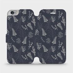 Mobiwear Flip pouzdro na mobil Apple iPhone 6s - VP15S Kapradiny