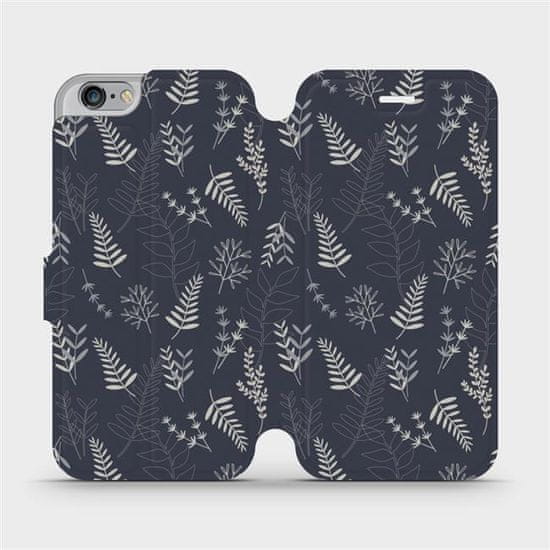 Mobiwear Flip pouzdro na mobil Apple iPhone 6s - VP15S Kapradiny