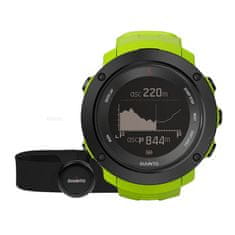 Suunto Ambit3 Vertical Lime HR