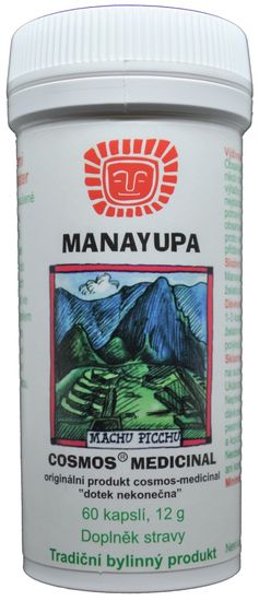 COSMOS®MEDICINAL Manayupa