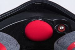SCORPION Moto přilba EXO-1400 CARBON AIR červená XL