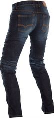 RICHA Moto kalhoty CLASSIC JEANS modré 34
