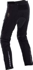 RICHA Moto kalhoty COLORADO černé zkrácené - nadměrná velikost 8XL