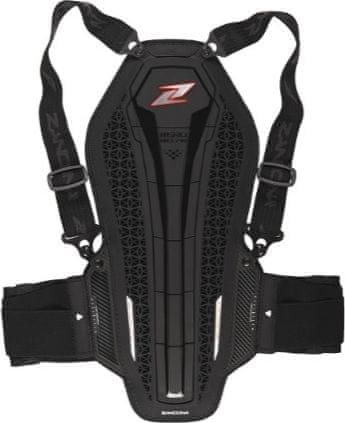 Zandona Chránič páteře HYBRID BACK PRO X6 (158-167cm) 1306 černý LEVEL2