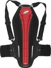 Zandona Chránič páteře HYBRID BACK PRO X8 (178-187cm) 1308 červený LEVEL2 M