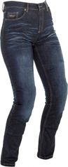 RICHA Dámské moto kalhoty NORA JEANS SLIM FIT navy 26