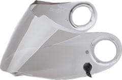 SCORPION Plexi EXO-490/500/1000 MAXVISION zrcadlové stříbrné KDF11-M UNI