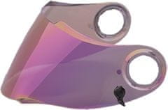 SCORPION Plexi EXO-490/500/1000 MAXVISION zrcadlové purple KDF11-M UNI