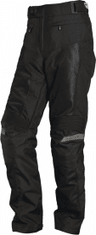 RICHA Moto kalhoty AIRVENT EVO černé zkrácené M