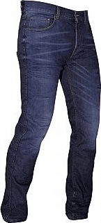 RICHA Moto kalhoty ORIGINAL JEANS modré