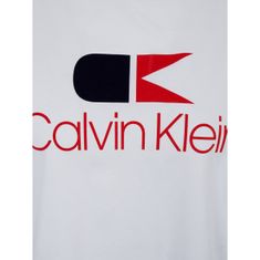 Calvin Klein Tričko Vintage Logo Large T XXS