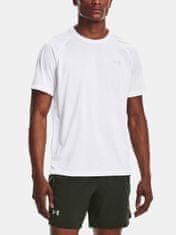 Under Armour Tričko UA STREAKER TEE-WHT XL