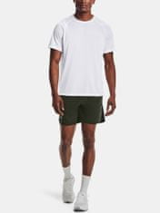 Under Armour Tričko UA STREAKER TEE-WHT XL