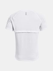 Under Armour Tričko UA STREAKER TEE-WHT XL