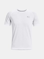 Under Armour Tričko UA STREAKER TEE-WHT XL