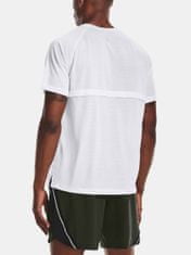 Under Armour Tričko UA STREAKER TEE-WHT XL