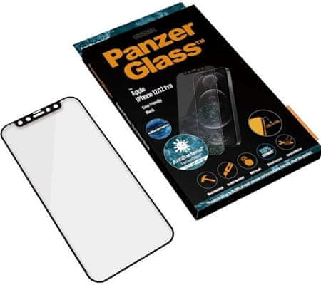 PanzerGlass Apple iPhone 12/12 Pro s Anti-BlueLight vrstvou 2723