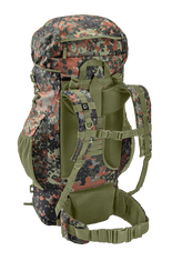 BRANDIT Brandit Batoh AVIATOR 80l flecktarn 8017-14 Velikost 