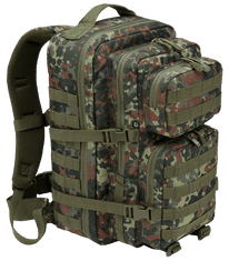 BRANDIT Brandit Batoh Cooper L flecktarn 8008-14 Velikost 