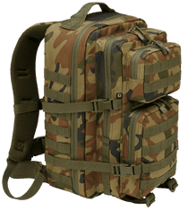 BRANDIT Brandit Batoh Cooper L woodland 8008-10 Velikost 