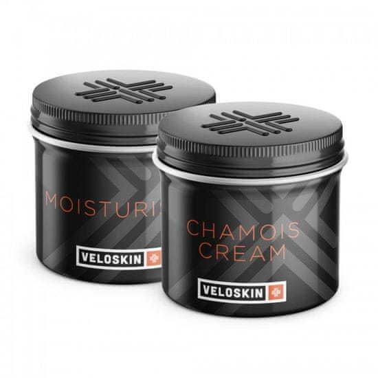 Veloskin Chamois & Moisturiser