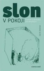 Earl A. Grollman: Slon v pokoji - O smrti a zármutku pro dospívající