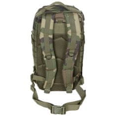 MFH int. comp. Max-Fuchs Batoh Assault I woodland 30l 30333T Velikost 