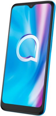 Alcatel 1SE Lite Edition kvalitní smartphone trojnásobný fotoaparát FaceKey čtečka otisku prstů OS Android 10 slot na paměťové karty 3,5mm jack LTE 4G internet vysokokapacitní baterie dlouhá výdrž baterie 8jádrový procesor 2GB RAM, dostupný mobil, nízká cena