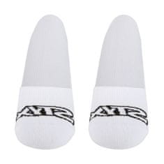 Styx 3PACK ponožky extra nízké bílé (HE10616161) - velikost XL