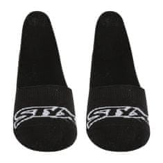 Styx 5PACK ponožky extra nízké černé (5HE960) - velikost L