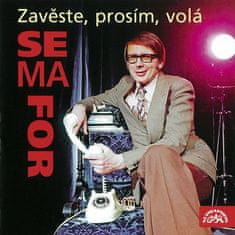 Miloslav Šimek: Zavěste, prosím, volá Semafor