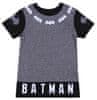 Šedo-černé tričko BATMAN DC COMICS, 68
