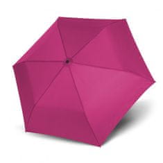 Doppler Zero*Magic uni fancy pink - dámský plně automatický deštník