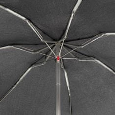 Knirps 6010 X1 2THINK ROCK - lehký dámský skládací mini-deštník