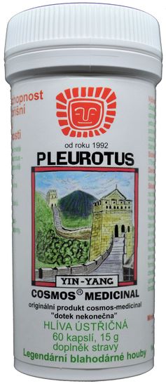 COSMOS®MEDICINAL Pleurotus (hlíva)