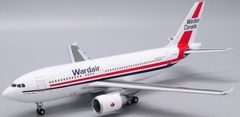 JC Wings Airbus A310-304, Wardair Canada "1980s" Colors, "T. Rusty Blakey", Kanada, 1/200