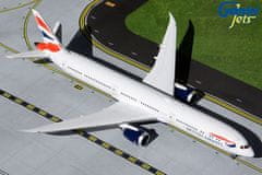 Gemini Boeing B787-10, dopravce British Airways, "2010s" Colors, Velká Británie, 1/200