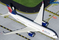 Gemini Airbus A350-941, Delta Air Lines "2010s" Colors, Named "The Delta Spirit", USA, 1/400