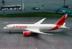 PHOENIX Boeing B787-881, dopravce Avianca, Kolumbie, 1/400