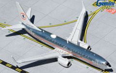 Gemini Boeing B737-800, dopravce American Airlines, polished "Astrojet" livery, USA, 1/400