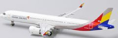 JC Wings Airbus A321 NX, společnost Asiana Airlines, Jižní Korea, 1/400