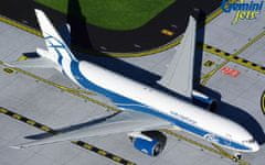 Gemini Boeing B777F, dopravce AirBridgeCargo "2010s" colors, Rusko, 1/400