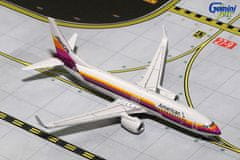 Gemini Boeing B737-823(WL), dopravce American Airlines, "AirCal Heritage" Colors, USA, 1/400