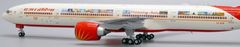 JC Wings Boeing B777-337(ER), dopravce Air India "Celebrating India" Colors, "Jammu and Kashmir", Indie, 1/400