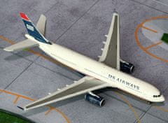 Gemini Airbus A330-243, společnost US Airways, USA, 1/400