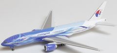 PHOENIX Boeing B777-2H6ER, dopravce Malaysia, "Freedom of Space" Colors, Malajsie, 1/400